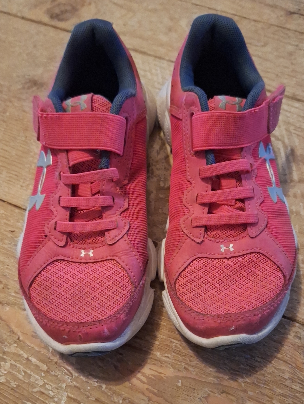 Under Armour Kids Athletic Sneakers